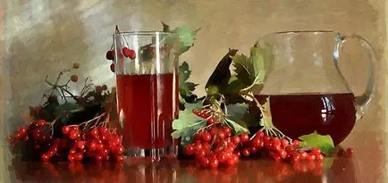 Cum să luați Viburnum Cum să luați Viburnum