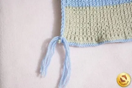 Cum să învețe să tricot eșarfe