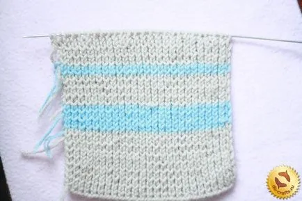 Cum să învețe să tricot eșarfe