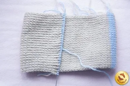 Cum să învețe să tricot eșarfe