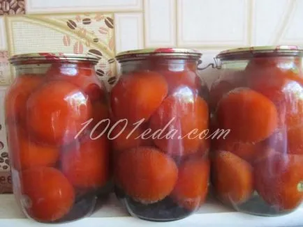 Tomate la domiciliu Tomate la domiciliu