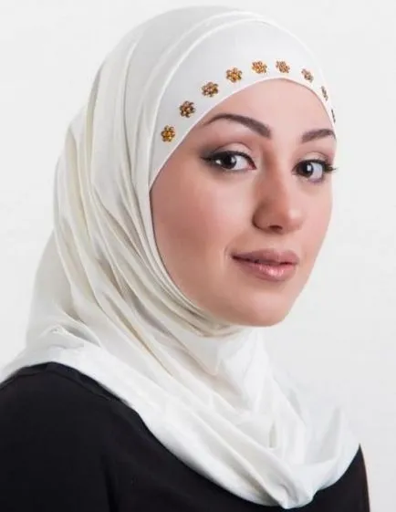 Cum de a lega o eșarfă în arabă