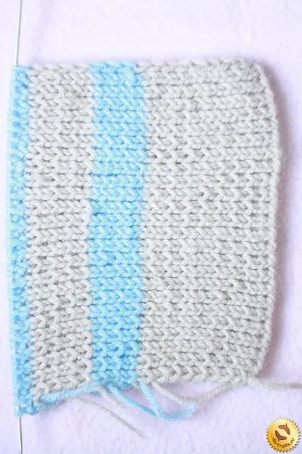 Cum să învețe să tricot eșarfe