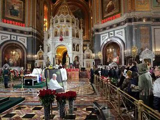 Elțîn a murit Elțîn a murit