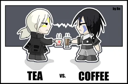 Ce ceai sau cafea utile Ce ceai sau cafea utile