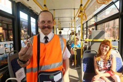 Ce autobuz de vis
