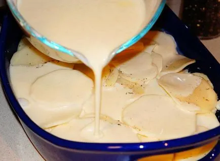 Cartofi cu cuptor branza maioneza