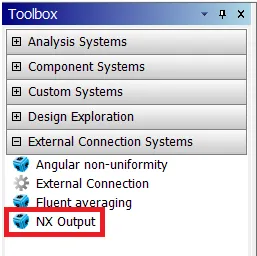 Ansys-l banc de lucru Ansys-l banc de lucru