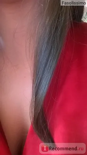 de colorare a părului fără un comburant