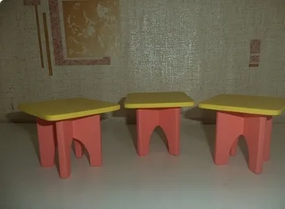 Jucării cu propriile lor mâini placaj