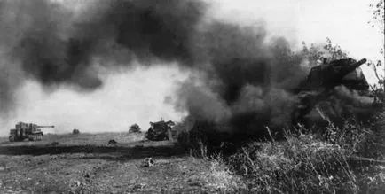 Acesta va fi ca bătălia de la Kursk