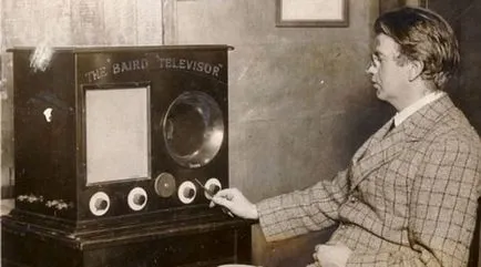 Invenția de televiziune Invenția de televiziune