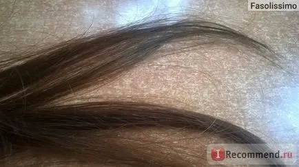 de colorare a părului fără un comburant