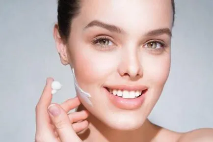 Crema pentru fata brandului Crema pentru fata brandului