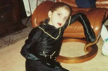Fii ca lady gaga