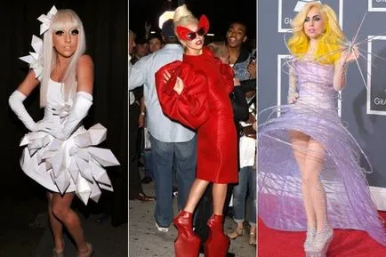 Fii ca lady gaga