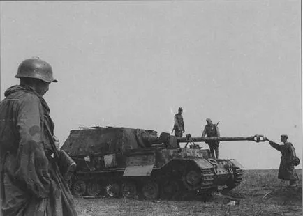 Acesta va fi ca bătălia de la Kursk