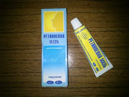 crema buna pentru acnee