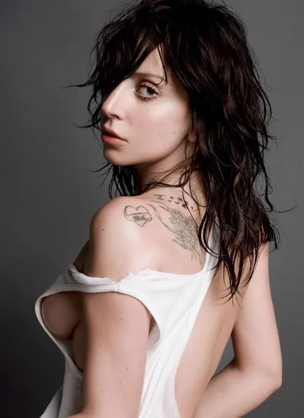 Fii ca lady gaga