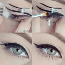 săgeată Make-up