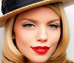 săgeată Make-up