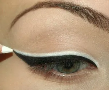 săgeată Make-up săgeată Make-up