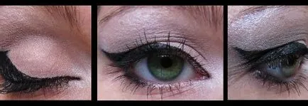 săgeată Make-up