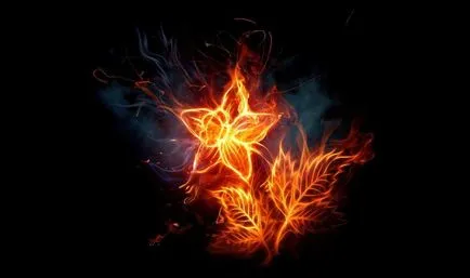 magie foc