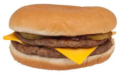Ceea ce este acum la McDonalds Ceea ce este acum la McDonalds