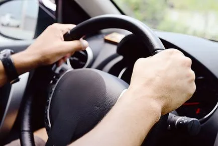 Luft de direcție care poate fi
