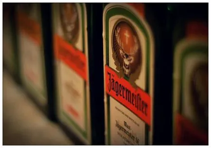 Jägermeister ce este