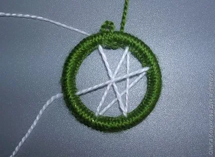 Mandala cum să țese Mandala cum să țese