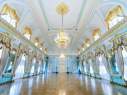 Nunta din Sankt-Petersburg