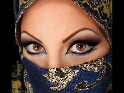săgeată Make-up