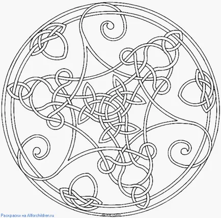 Mandala cum să țese Mandala cum să țese