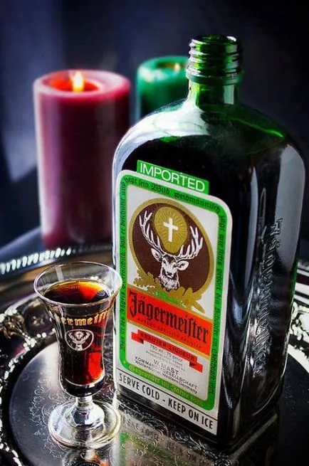 Jägermeister ce este
