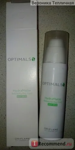 Matisare comentarii crema de zi