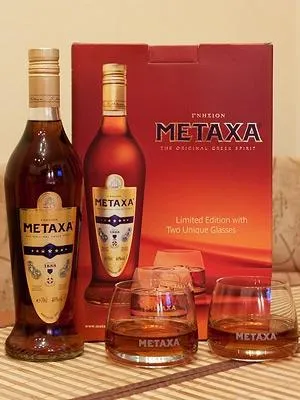 Metaxa ce este