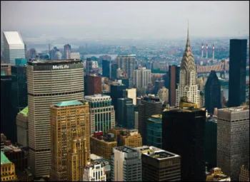 Ce este în Manhattan
