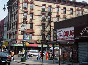 Ce este în Manhattan