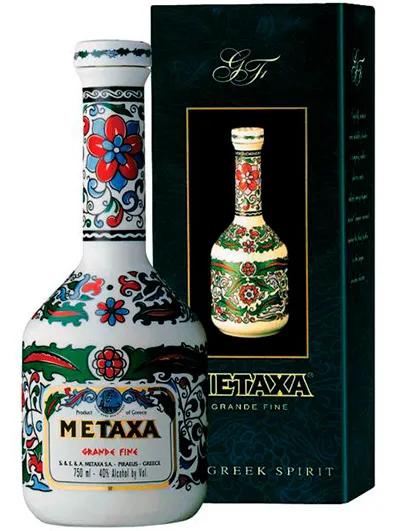 Metaxa ce este