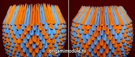 Cum sa faci o vaza din module