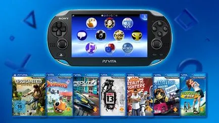 Ce este PlayStation Vita