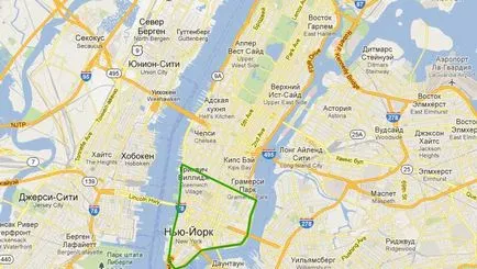Ce este în Manhattan