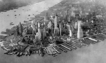 Ce este în Manhattan
