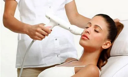 Care sunt micro-curenți în cosmetologie
