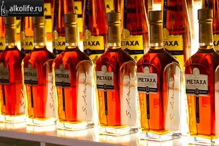 Metaxa ce este Metaxa ce este