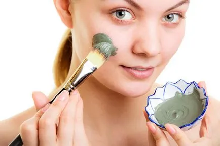 Utilizarea de măști faciale Utilizarea de măști faciale