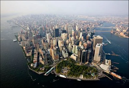 Ce este în Manhattan