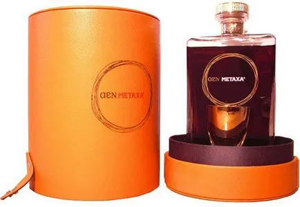 Metaxa ce este
